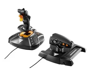 Thrustmaster joystick