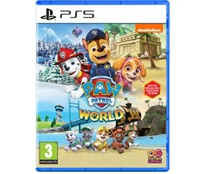 Paw Patrol World til PS5